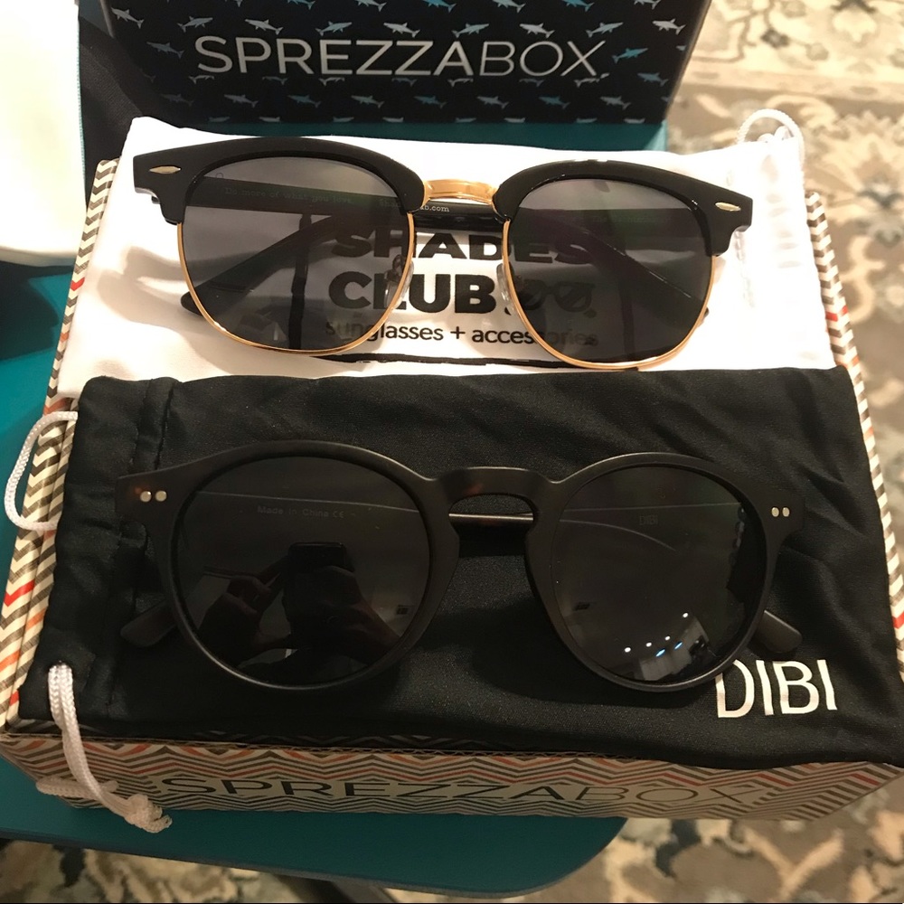 DIBI Sunglasses and Shades Club Yachtmasters